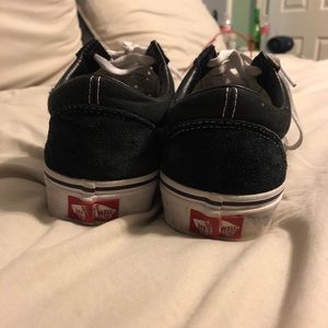 Vans old school classic